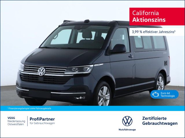 Volkswagen T6.1 California Ocean DSG AHK ACC Navi Kamera