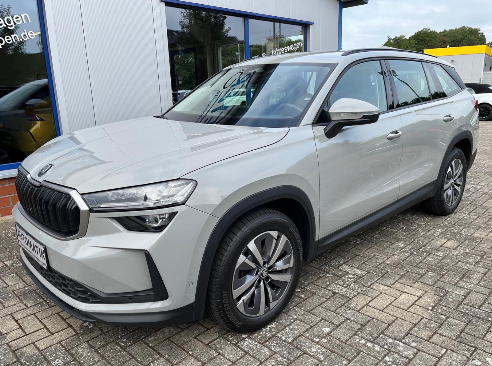 Skoda Kodiaq 2.0 TDI DSG 4x4 Selection AHK 360° Kamera