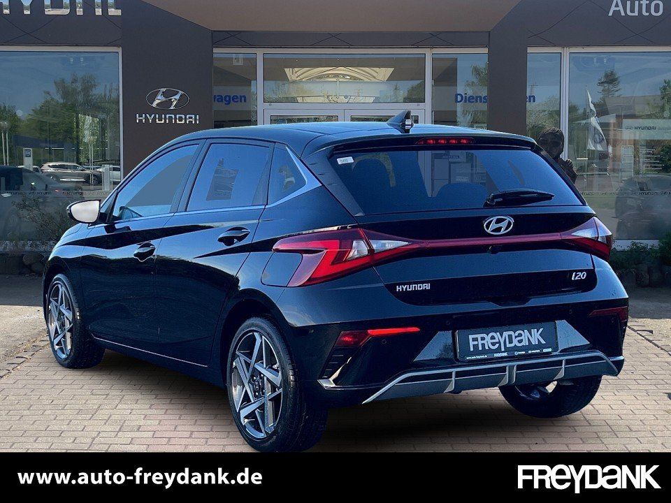 Hyundai i20 – Bild 3