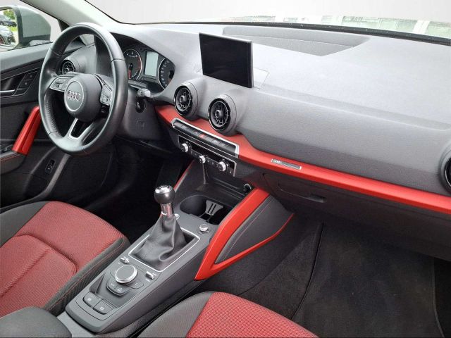 Q2 1.4 TFSI SPORT LED+NAVI+SHZ