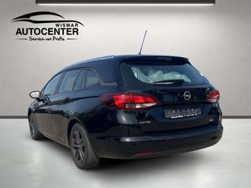 Opel ASTRA 16 1.2 DIRECT INJECTION TURBO, 96 KW 130 P