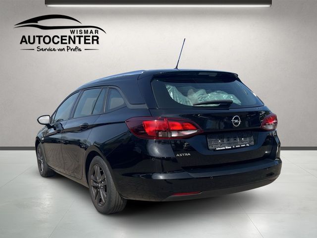 Opel ASTRA 16 1.2 DIRECT INJECTION TURBO, 96 KW 130 P