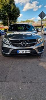 Mercedes-Benz GLE 350 d 4MATIC - - Mercedes-Benz GLE-Klasse Gebrauchtwagen in Köln