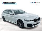 BMW 540d xDrive Touring M Sportpaket Head-Up DAB - gebrauchte BMW Kombis