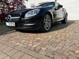 Mercedes-Benz SLK 350 BlueEFFICIENCY Autom. - - Mercedes-Benz SLK 350 Gebrauchtwagen