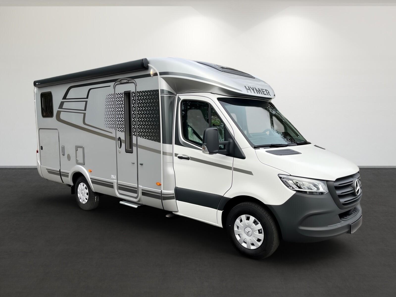 HYMER / ERIBA / HYMERCAR B-Klasse MC T 600 