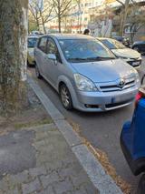 Toyota Corolla Verso  1.8 - 7 Sitzer 2006 ... - Toyota Corolla Verso: 2.2