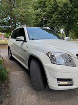 Mercedes-Benz GLK 220 CDI 4MATIC BlueEFFICIENCY - - Mercedes-Benz GLK 220 in Karlsruhe