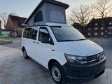 Volkswagen VW T6 Camper 2.0 TDI 6-Sitzer mit Aufstelldach - gebrauchte Camper