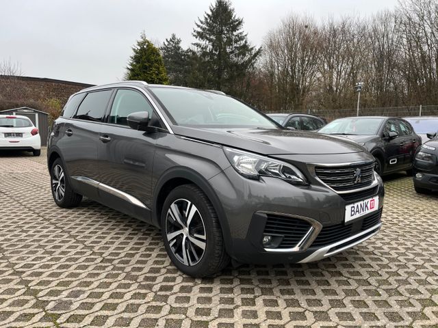 Peugeot 5008 1,2i*7-Sitzer*Teilleder*Sitzheizung*Ambient