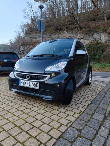 Smart ForTwo  coupe 1.0 52kW mhd passion*Garantie*