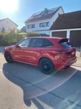Porsche Cayenne S Diesel 4,2 Sport Design GTS Karminrot - Porsche Cayenne in München
