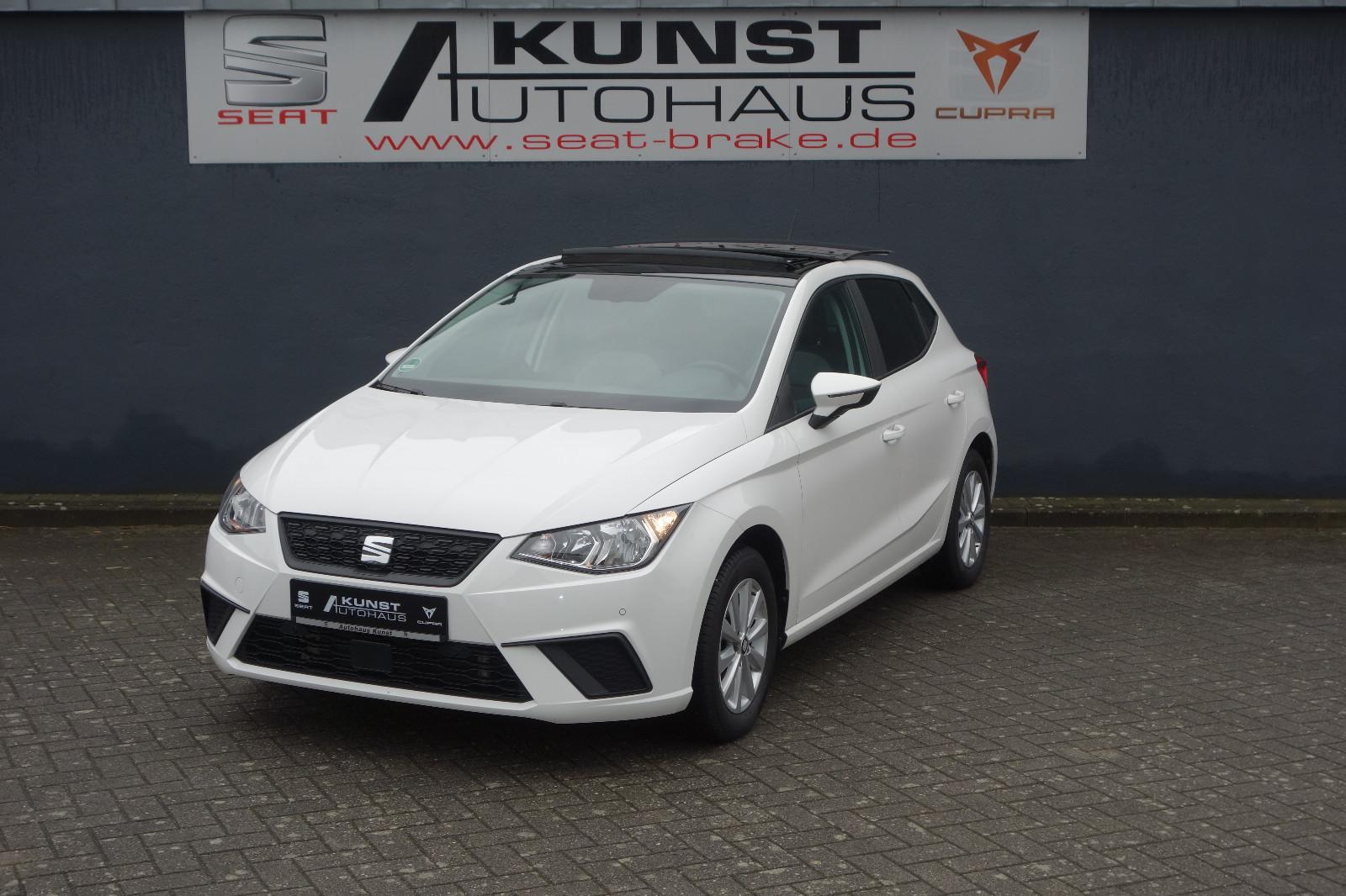 Seat Ibiza Style Beats 1,0 TSI 81 kw