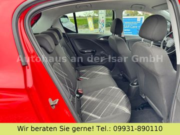 Bild 16 Opel Corsa E 1.0 Color Edition *SHZ*KLIMA*NSW*CARPLAY