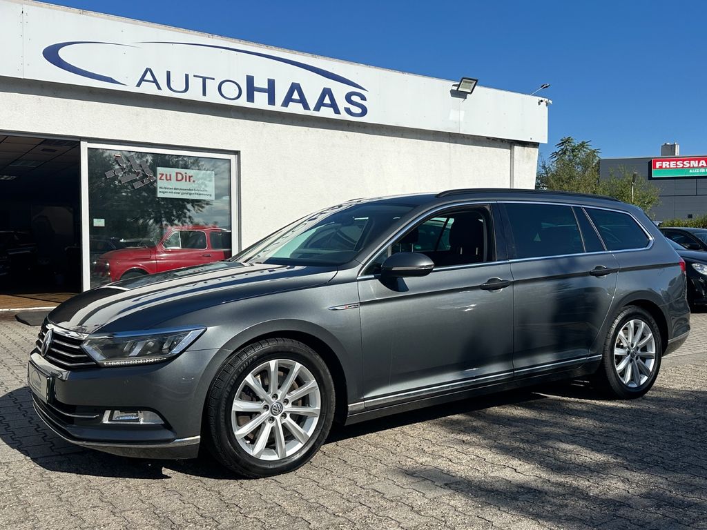 Image of Volkswagen Passat