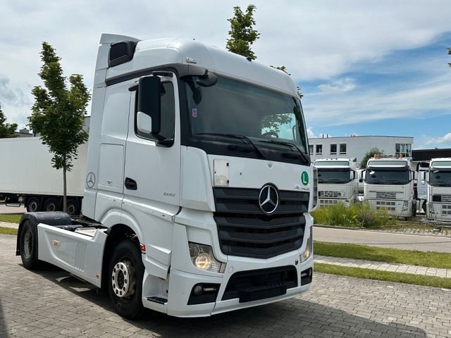 Mercedes-Benz Actros 1842, Standard, frigo, Retarder, Kühl