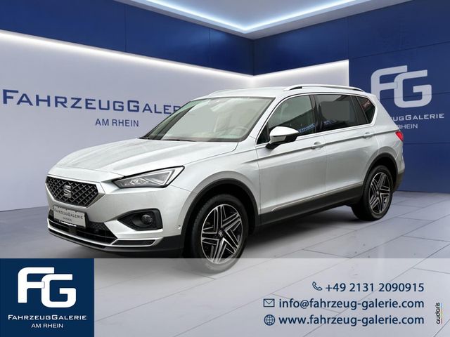 Seat Tarraco Xcellence 4Drive 2.0 TSI Metallic