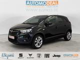 Opel Crossland Edition ALLWETTER SITZ.HZG TEMPOMAT LE - schwarze Opel Crossland (X)
