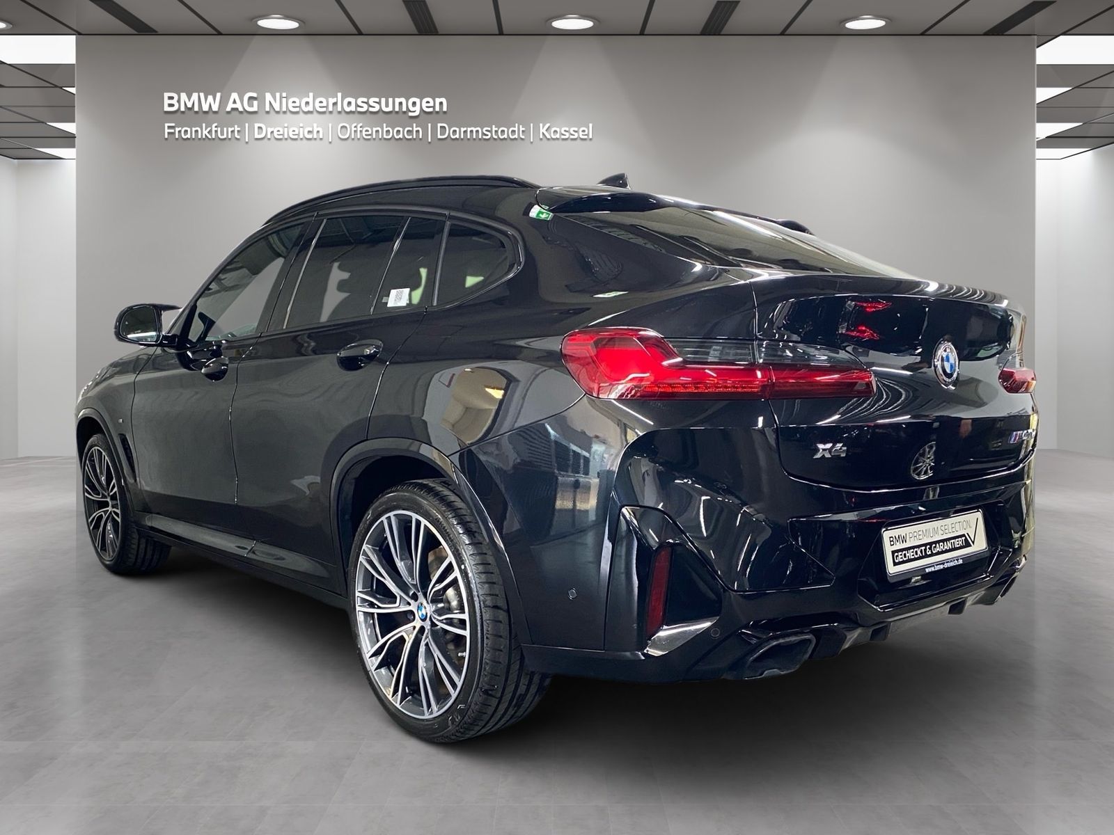 BMW X4 M40 - Bild 5