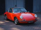 Porsche 911 Urmodell Targa - Porsche aus 1968: 911