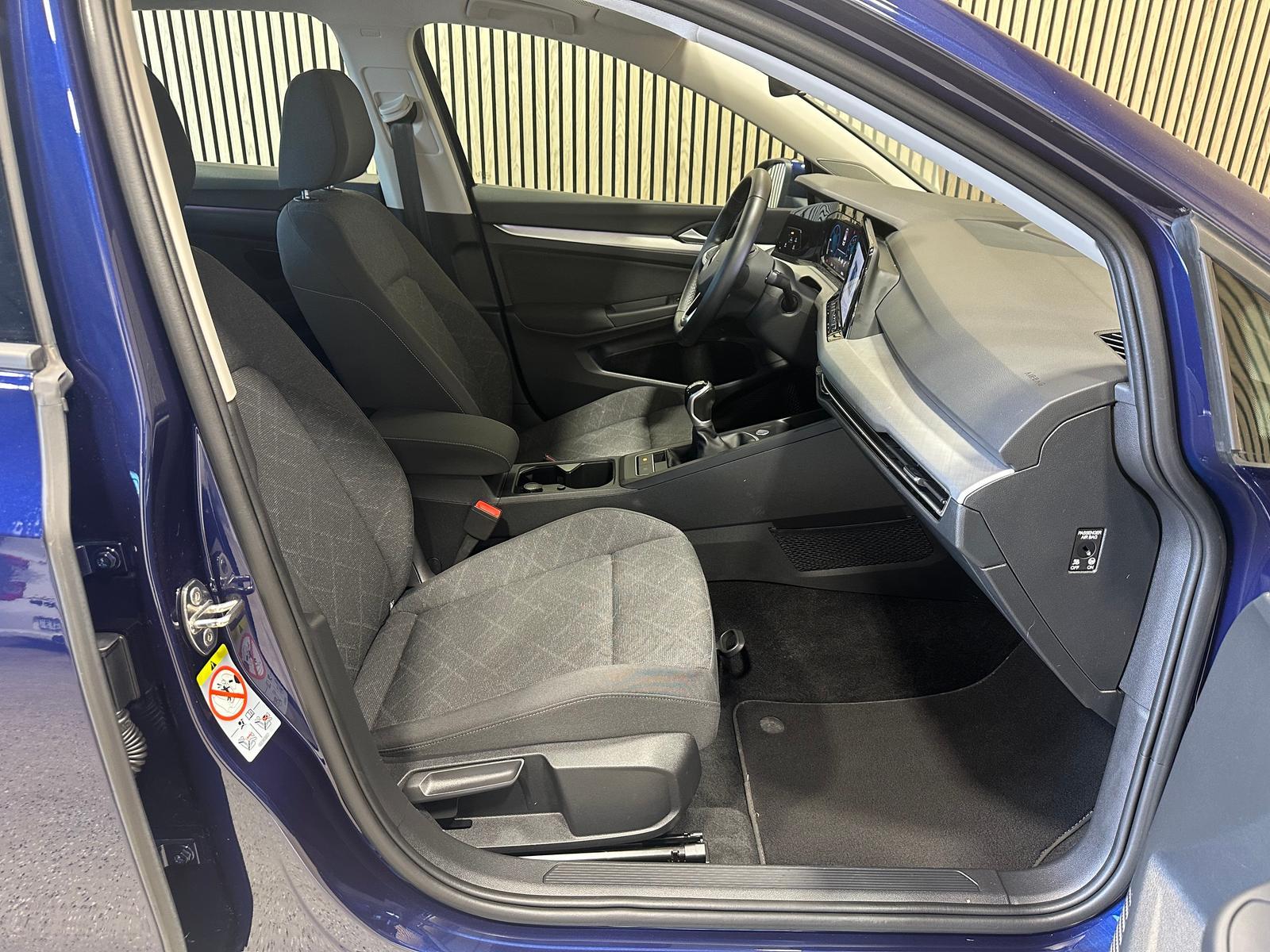 Volkswagen Golf 2.0 TDI Life Navi H&K ALU17Z ACC SHZ, миниатюра 10