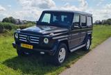 Mercedes-Benz G 500 - gebrauchte Mercedes-Benz G 500 aus dem Jahr 2009