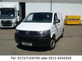 Volkswagen T5 Transporter Kombi Kasten 68.000km Klima 1.Han - Volkswagen T5 in Duisburg