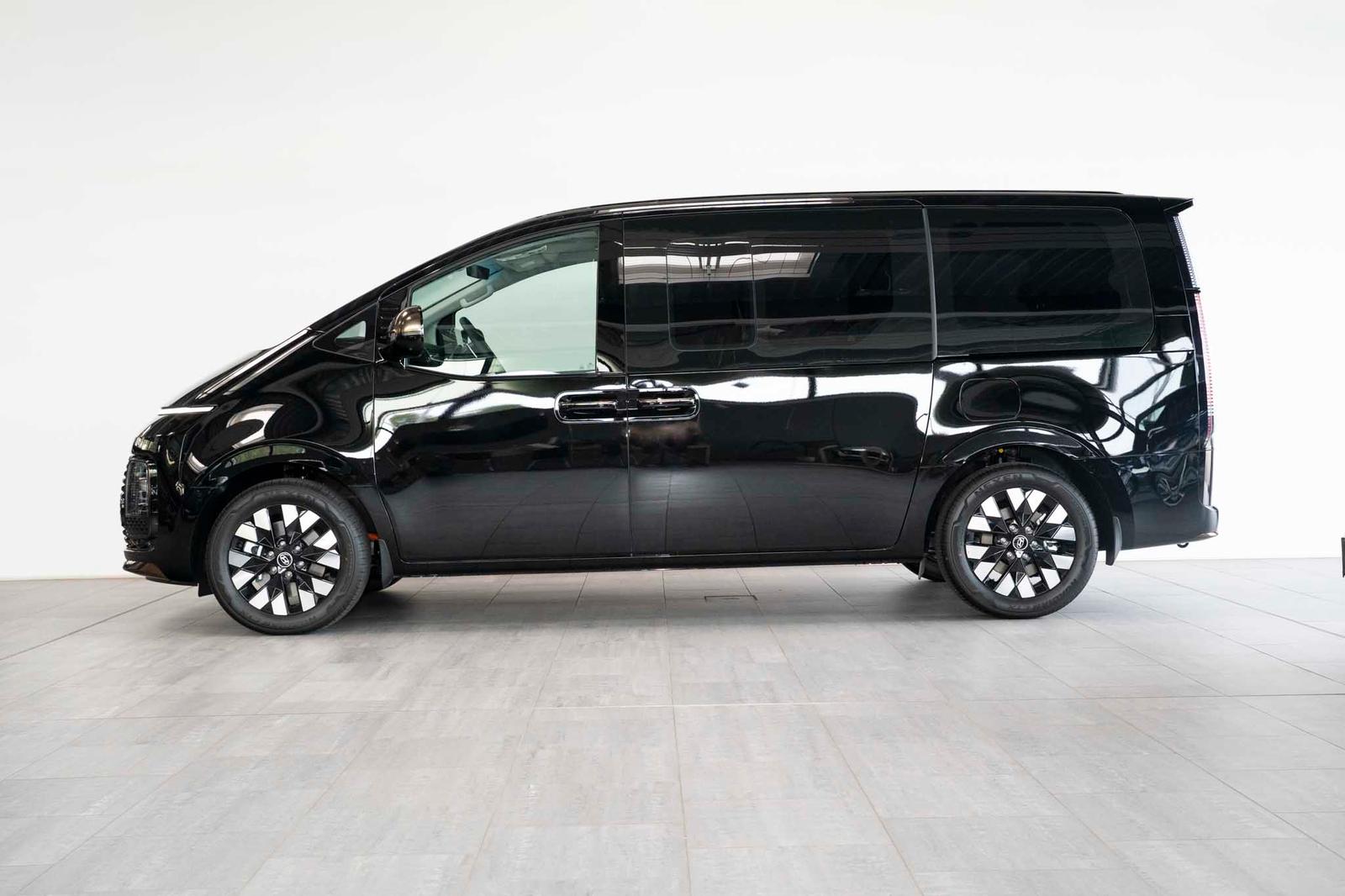 Hyundai Staria SIGNATURE HEV 1.6 T-GDI 165KW (224PS), миниатюра 3