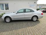 Mercedes-Benz E 200 Lim. CDI*AHK*Klima*Tempomat* - Mercedes-Benz E 200 mit Diesel-Antrieb
