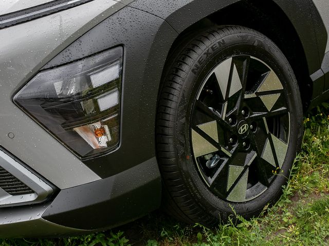 Hyundai Kona Trend Hybrid 2WD Digitales Cockpit Navi