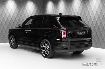 Cullinan BLACK BADGE 4 SEATER STARS FULL STOCK