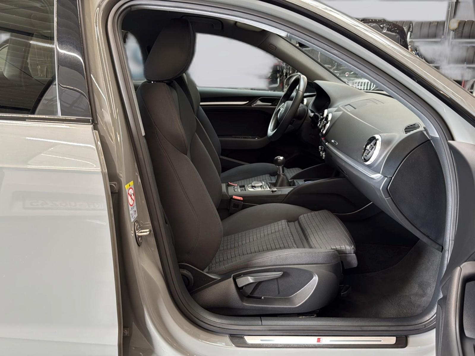Audi A3 Sportback 30 TFSI sport LED SHZ PDC Tempo 2-Z, миниатюра 10