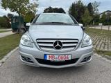 Mercedes-Benz B 160 B -Klasse B 160 - silberne Mercedes-Benz B 160