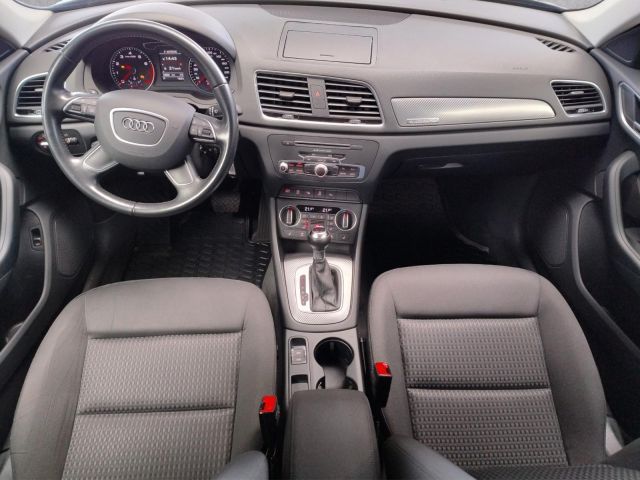 Q3 design quattro 2.0 TFSI S tronic Klima Navi