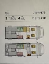 Adria Compact Axess SL All-In - Adria Compact sl