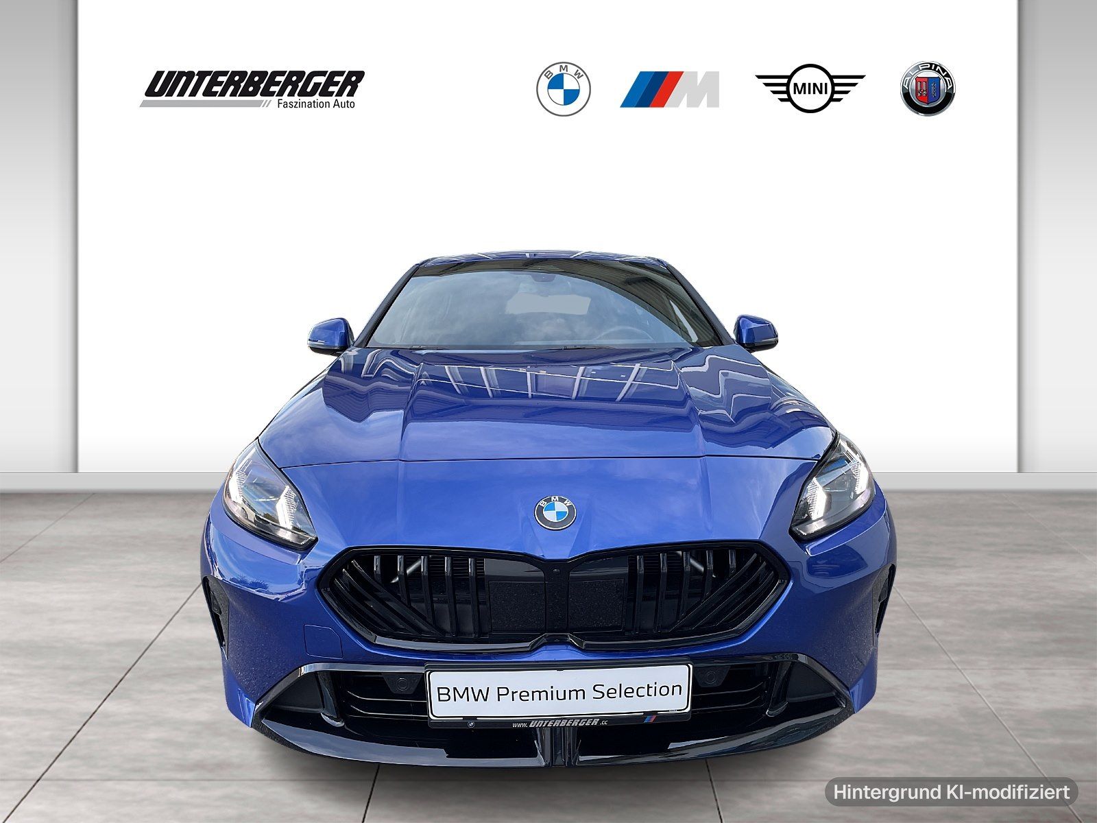 BMW 120 M Sportpaket Pro-Adaptives M Fahrwerk-Harman foto 2