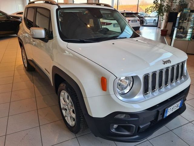 Jeep Renegade Renegade 1.4 MultiAir Limited