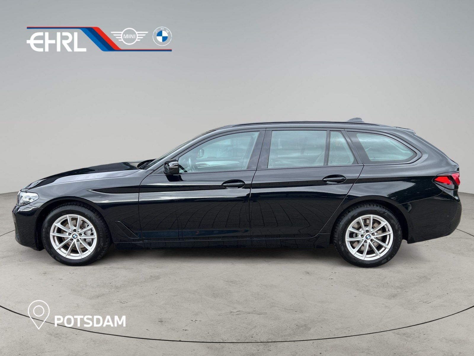 BMW 530d Touring STANDHZ HEAD-UP PANO RFK LENKRADHZ foto 5