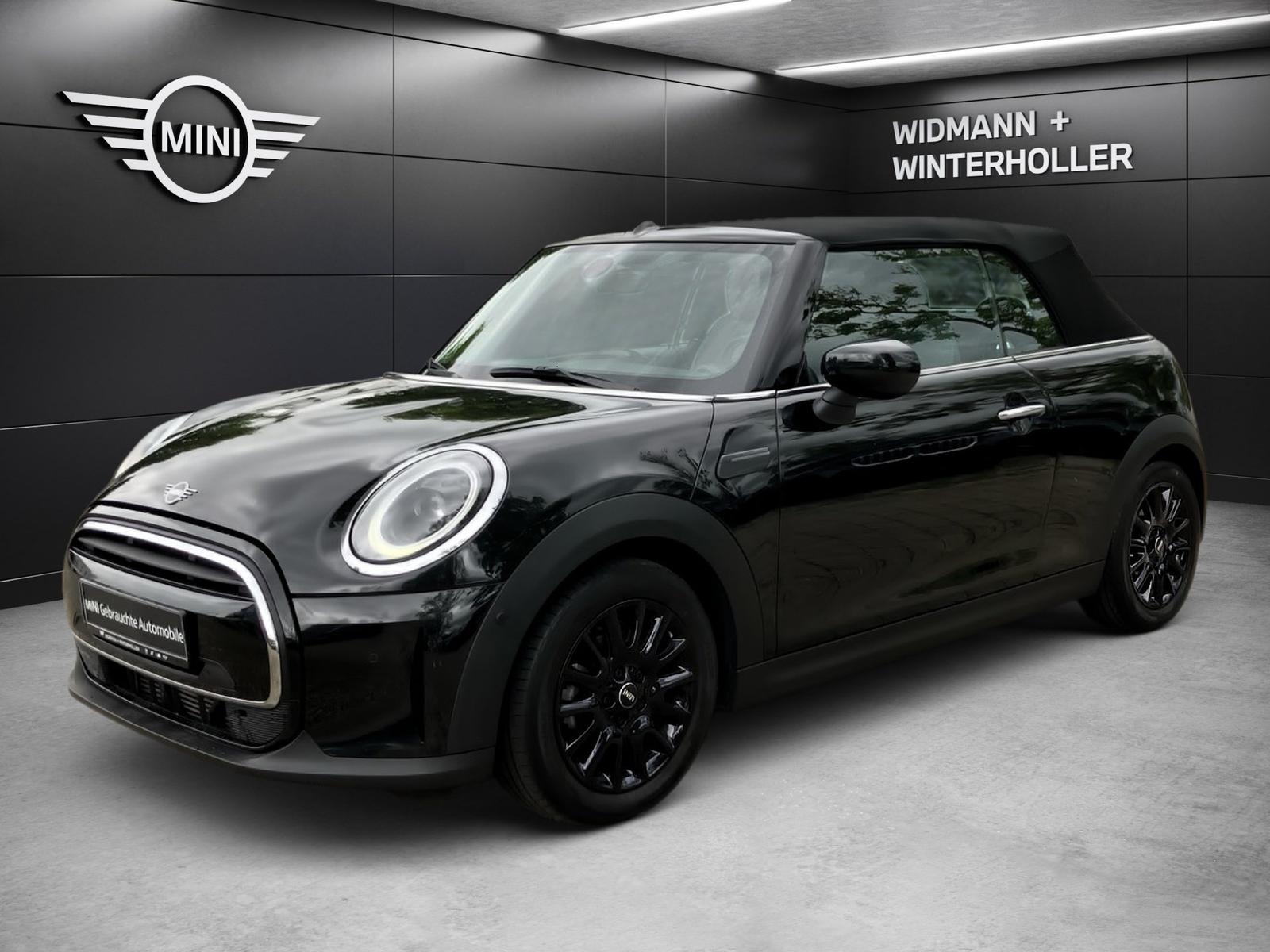 MINI Cooper Cabrio Classic Trim Aut. Navi LED PA DAB