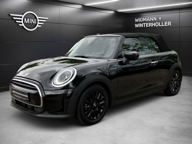 MINI Cooper Cabrio Classic Trim Aut. Navi LED PA DAB