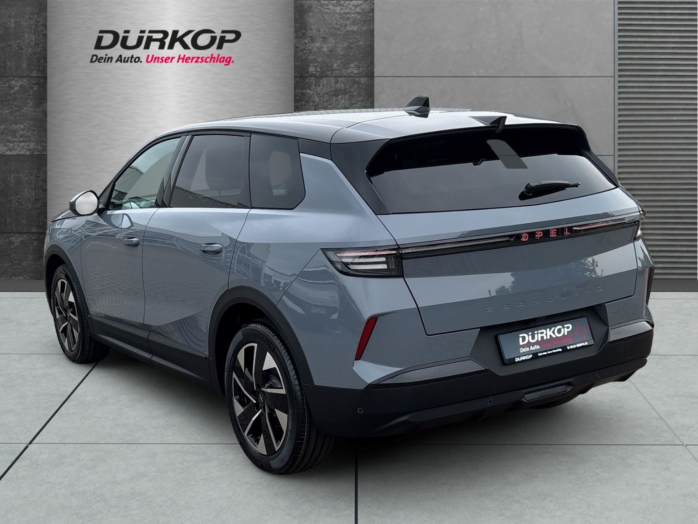 Opel Grandland (X) - Bild 3