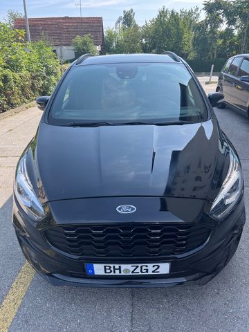 Ford 2.0 EB Auto ST-Line Kamera LED Navi 7Sitzer