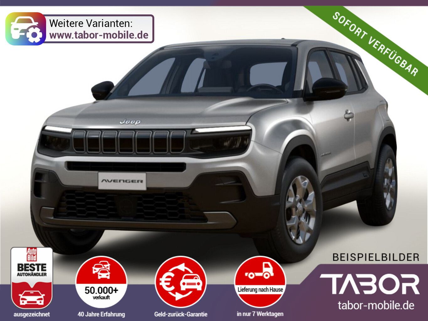 Jeep Avenger - Bild 1