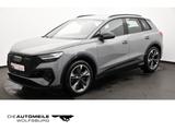 Audi Q4 35 e-tron S-Line Sportpaket/Matrix - mit Elektro-Antrieb: Grau, Sportpaket