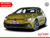 Volkswagen Golf VIII 1.4 eHybrid Style LED Navi ACC Memory - mit Hybrid-Antrieb: Gelb