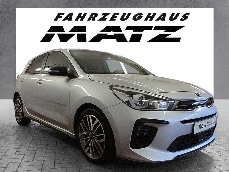 Fahrzeugabbildung Kia Rio GT-Line 1.0 T-GDI * Automatik *