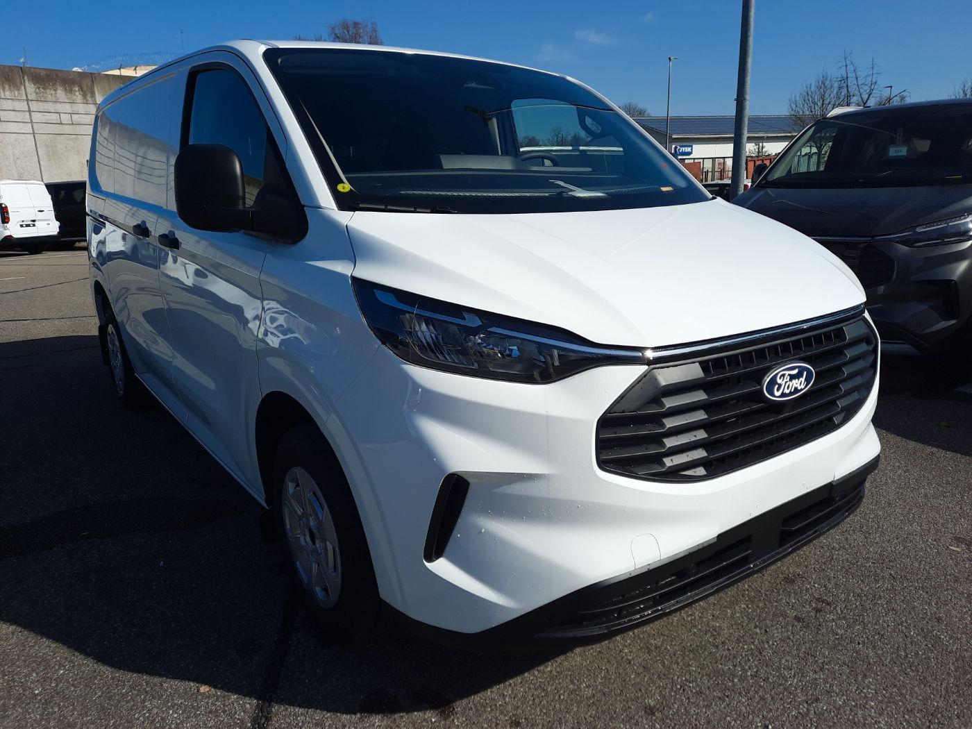 Ford Transit Custom Trend 320L1 RFK 12V Airbag Beif.