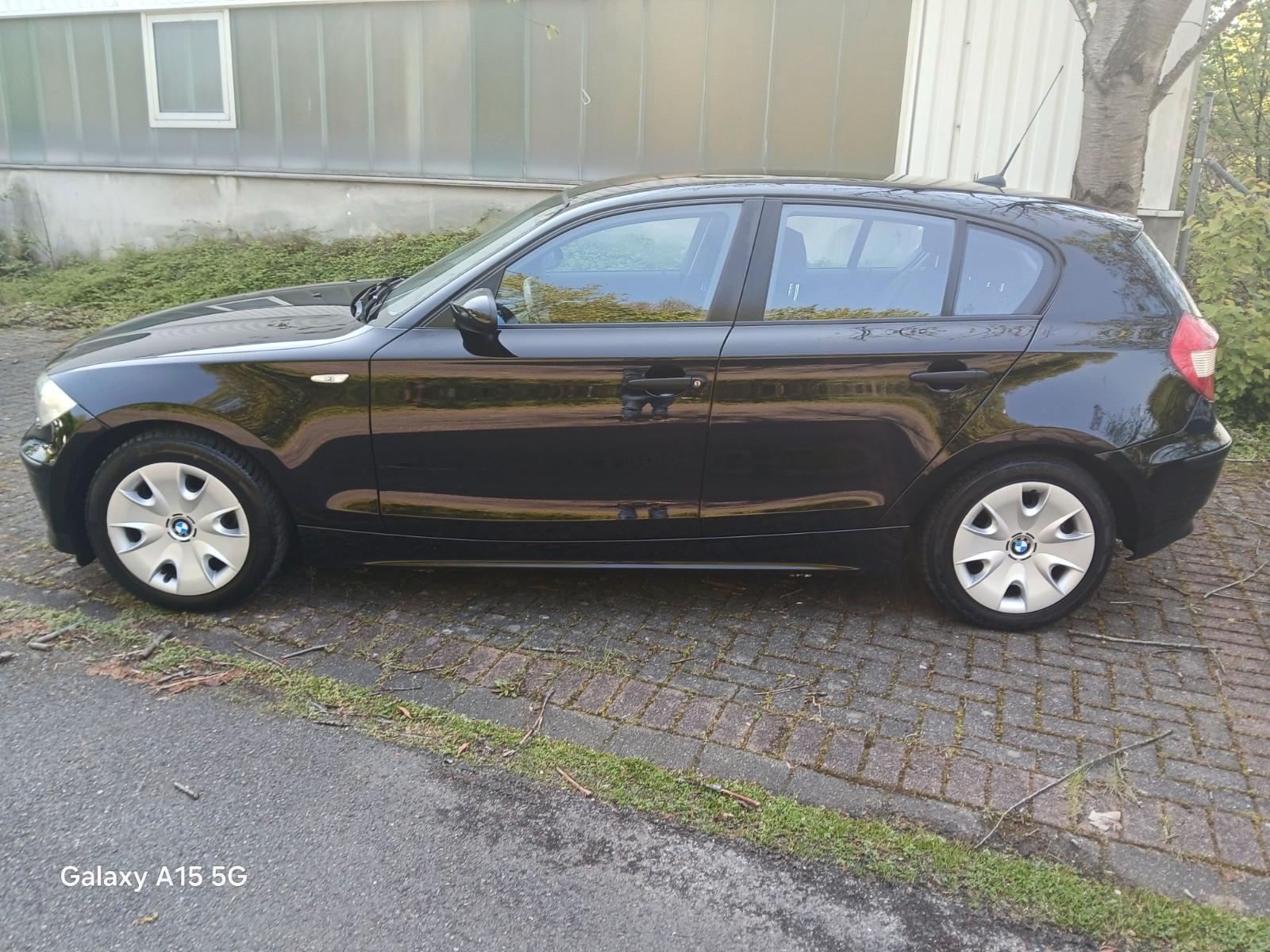 BMW 116 2006 — photo 5
