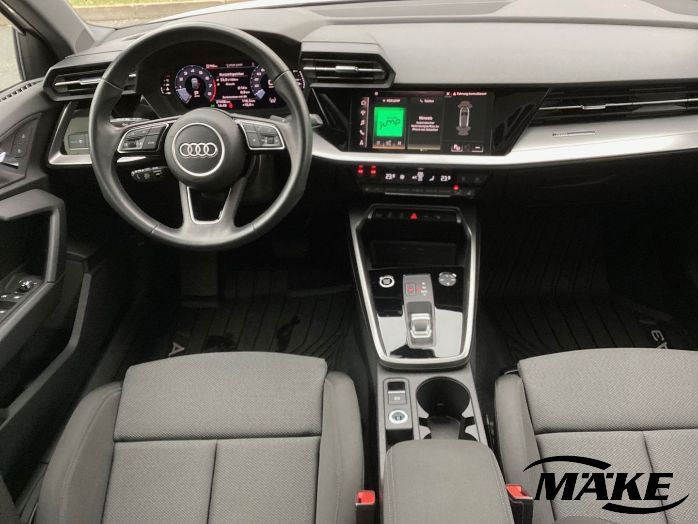 A3 Sportback advanced 35 TFSI S-tronic Matrix Pa