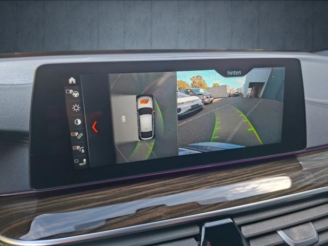 BMW 630 Gran Turismo d Luxury Line Park-Assistent